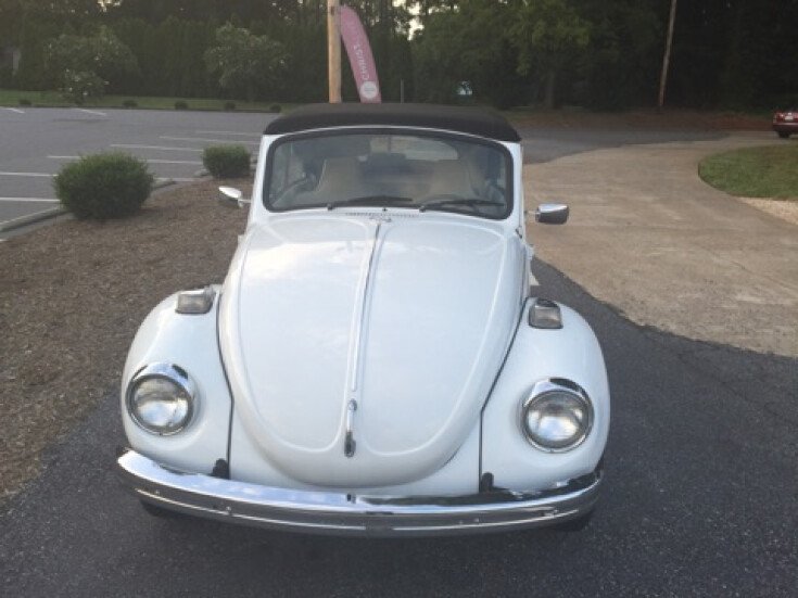 Thumbnail Photo undefined for 1972 Volkswagen Beetle